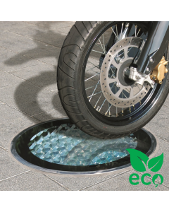 Powerdaylight Ø 35 cm Eco Cradle round driveable exterior components