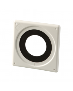 Powerdaylight Ventilatie luchtdicht doorvoermanchet plat dak 100-131 0