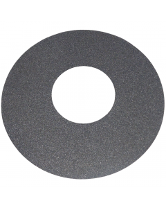 Powerdaylight Ø 25 cm SBS bitumen counter flashing with slate chippings