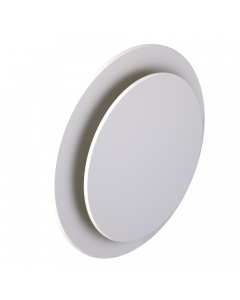 Powerdaylight ventilatie Ventiel