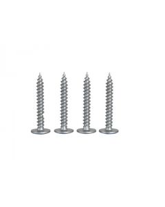 Solatube Ø 25 cm / Ø 35 cm dome ring screw 4-pack