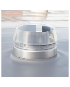 Solatube Ø 25 cm system round flat roof flashing