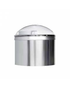 Powerdaylight Ø 53 cm system without flashing exterior (roof) components