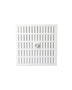 Solar Star sliding ceiling ventilation grille