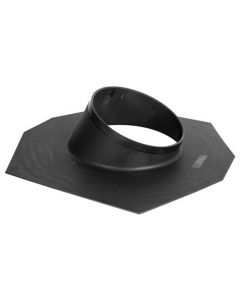 Solatube Ø 25 cm polypropylene pitched roof flashing slate/plain tile