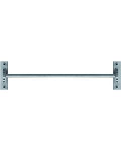 Powerdaylight Ø 25 cm security bar set SKG2 for mounting on steel