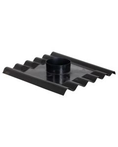 Solatube  Ø 35 cm corrugated sheet flashing