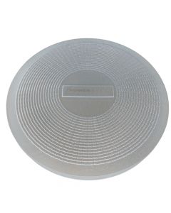 Powerdaylight Ø 35 cm round diffuser (no ceiling) interior components