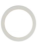 Powerdaylight Ø 35 cm mounting ring white Forex
