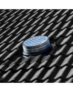 Powerdaylight Ø 35 cm Cradle pitched roof exterior (roof) components