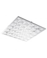 Solatube Ø 53 cm diffuser square Optiview polycarbonate 60 cm x 60 cm 