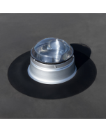 Powerdaylight Ø 35 cm flat roof exterior (roof) components