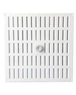 Solar Star sliding ceiling ventilation grille