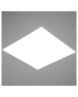 Solatube Ø 25 cm diffuser square recessed ceiling