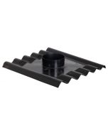 Solatube Ø 53 cm corrugated roof sheet flashing