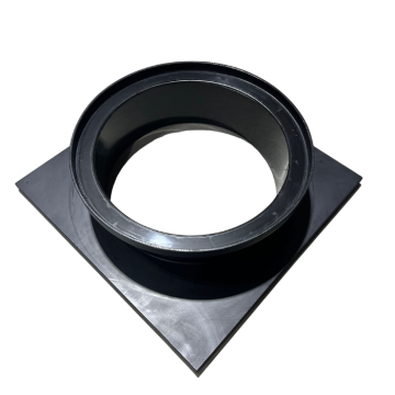 Powerdaylight 550 Flat Top flashing - pedestrian (walkable)