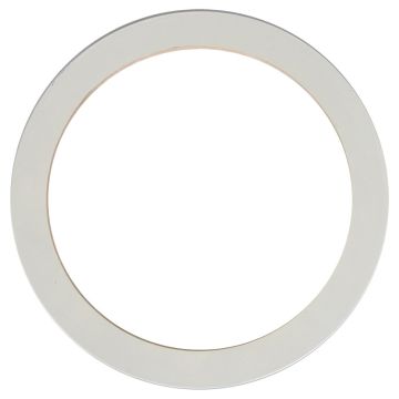 Powerdaylight Ø 35 cm mounting ring white Forex