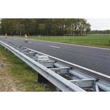 Custom-made daylighting system fauna tunnel, bicycle tunnel, traffic tunnel, railway tunnel