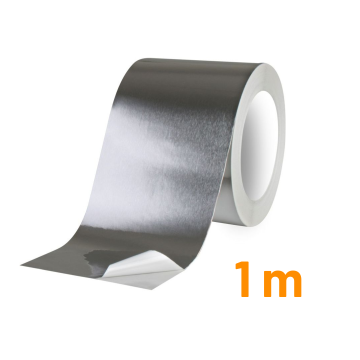 Powerdaylight aluminium foil tape per metre