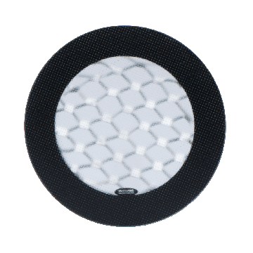 Powerdaylight Ø 53 cm Cradle Glasplaat - Veilige en Overloopbare Oplossing