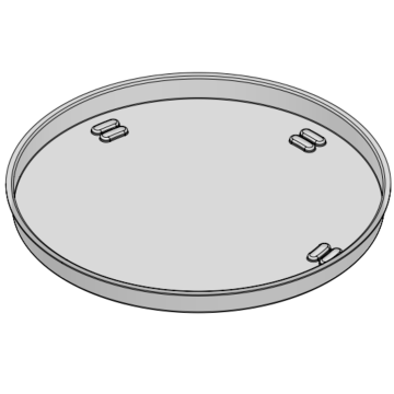 Powerdaylight Ø 35 cm dome lens