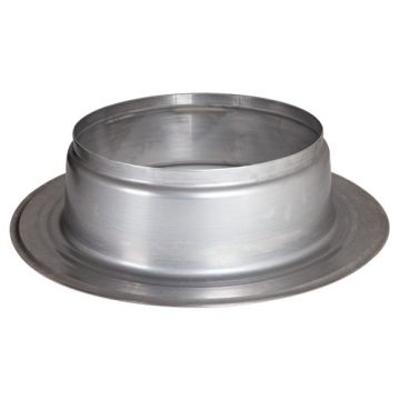 Powerdaylight Ø 53 cm flat roof flashing 