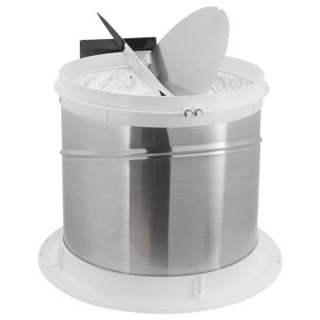 Powerdaylight Ø 25 cm daylight dimmer 1-10 volt