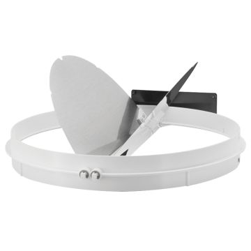 Powerdaylight Ø 35 cm daylight dimmer 1-10 volt