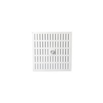 Solar Star sliding ceiling ventilation grille