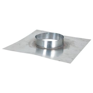Powerdaylight Ø 35 cm zinc roof flashing