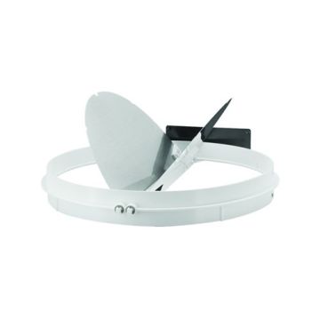Powerdaylight Ø 53 cm daylight dimmer 1-10 volt