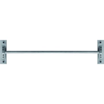 Powerdaylight Ø 25 cm security bar set SKG2 for mounting on concrete / stone