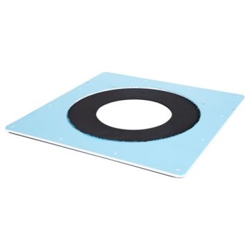 Powerdaylight Ø 25 cm airtight seal