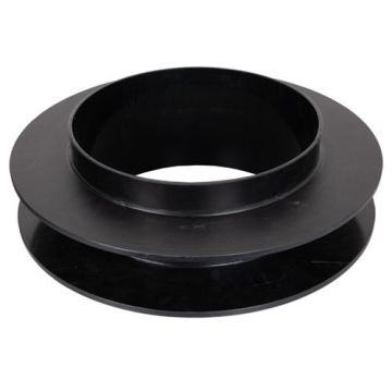 Foto van Powerdaylight Ø 25 cm instortmal voor betonvloeren