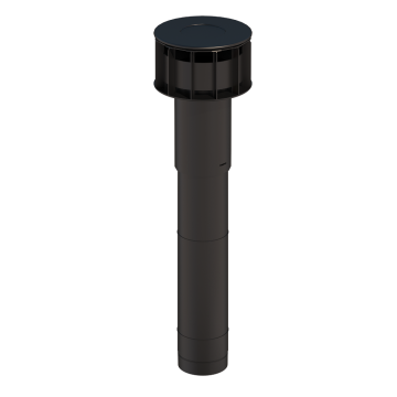 Powerdaylight multi-vent ventilation pipe Ø131