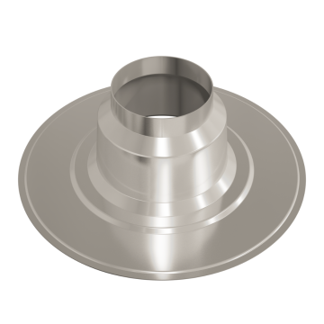 Powerdaylight Ventilation Multivent flat roof flashing