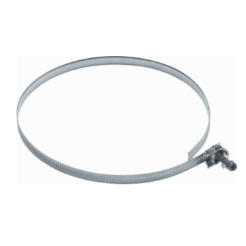 Powerdaylight Ventilation Worm Screw Clamp/Clamp Band 50-145