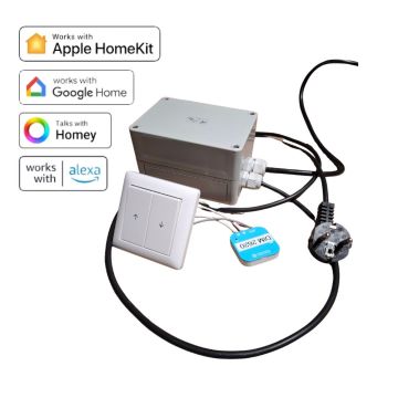 Powerdaylight Daylight Dimmer Control Unit