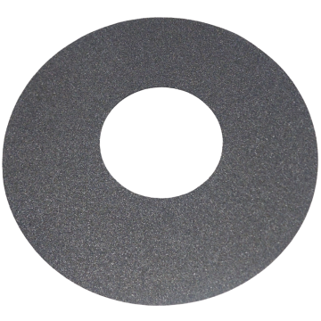 Powerdaylight Ø 25 cm SBS bitumen counter flashing with slate chippings