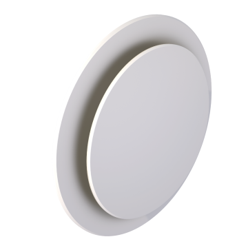 Powerdaylight ventilation valve
