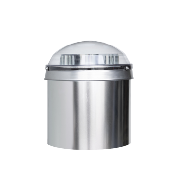 Powerdaylight Ø 25 cm without flashing exterior (roof) components