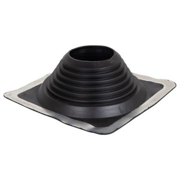 Powerdaylight Ø 35 cm EPDM roof flashing