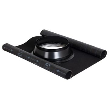 Powerdaylight Ø 35 cm pitched roof ubiflex flashing 